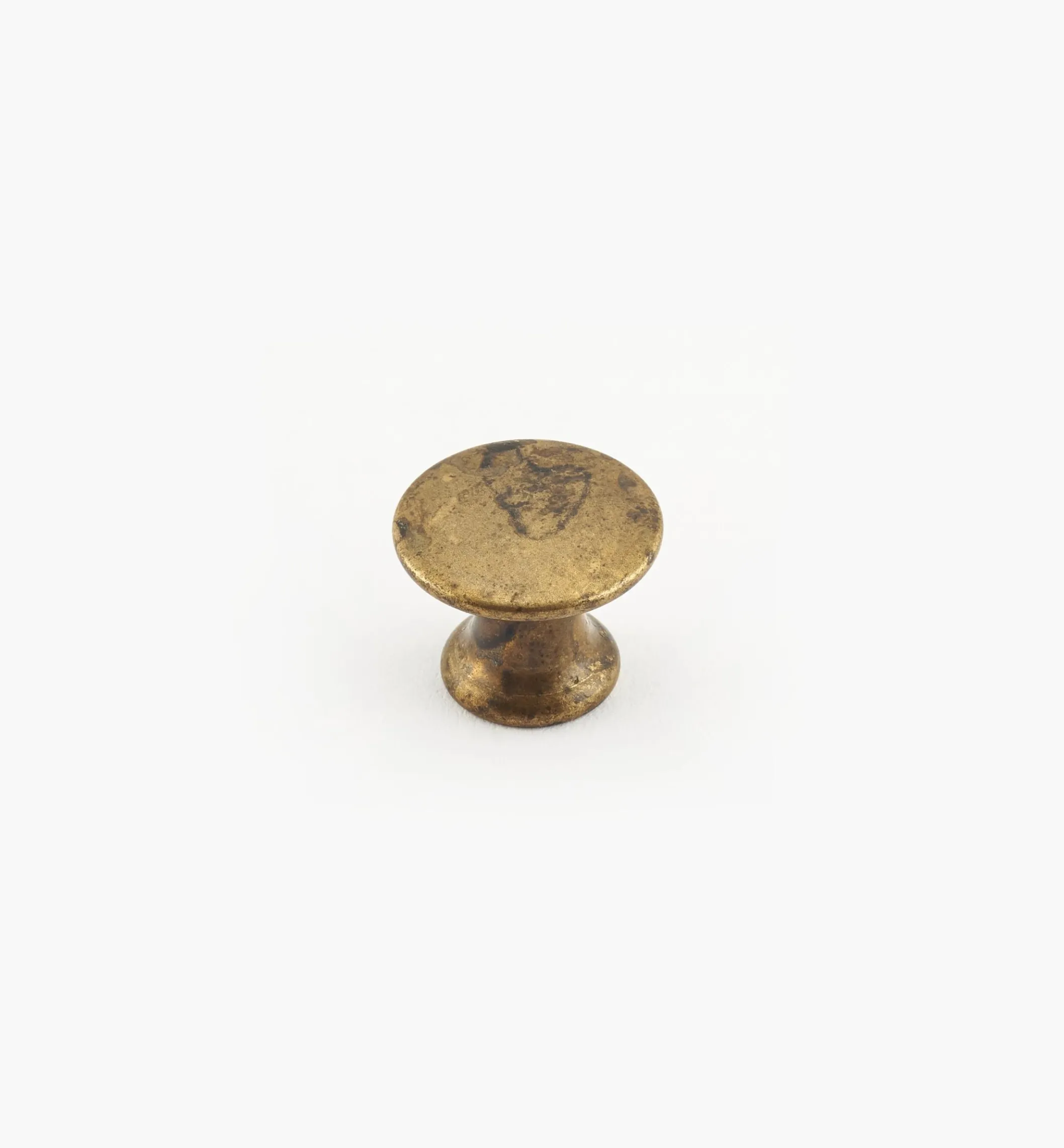 Brass Plain Knobs