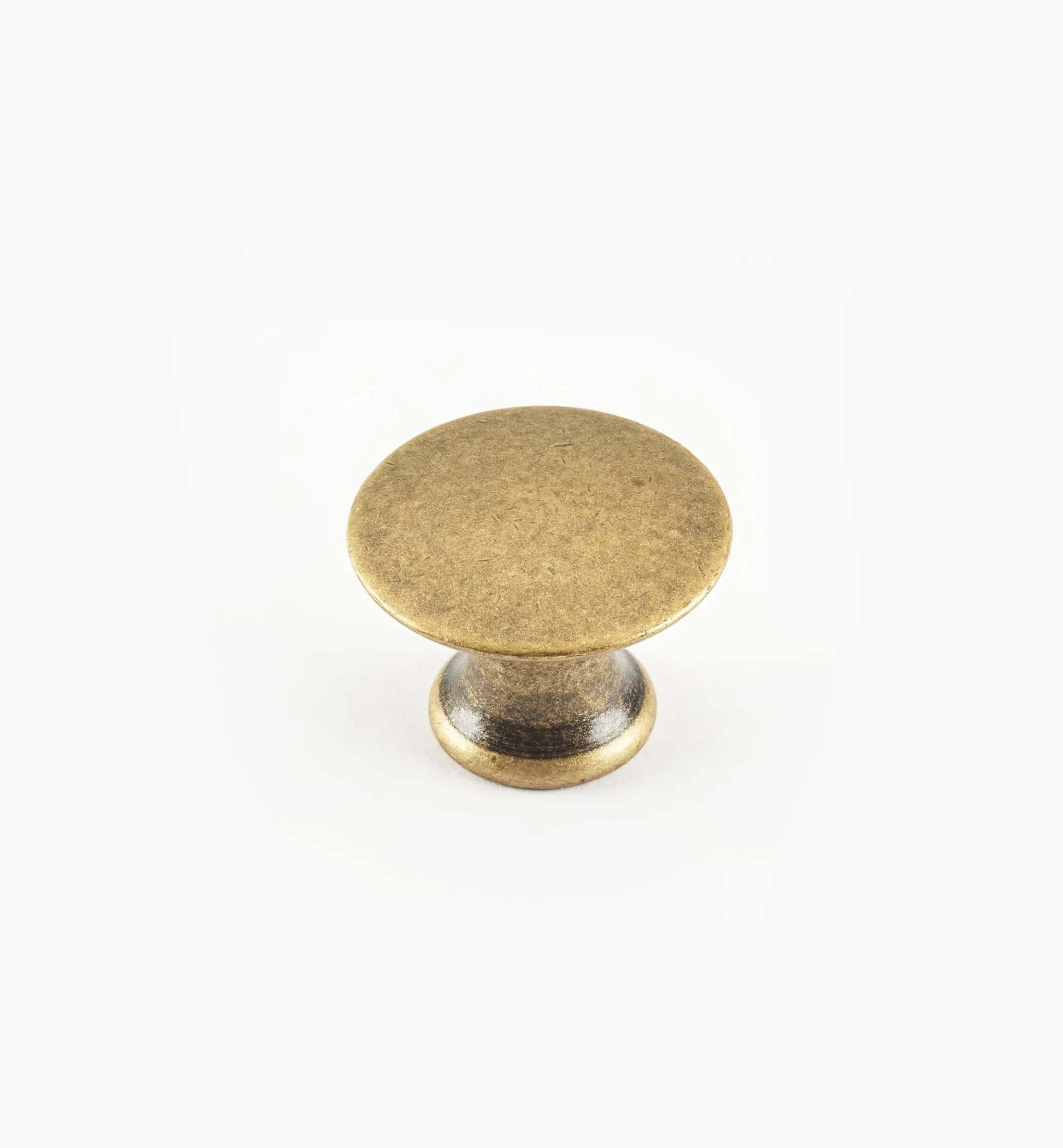 Brass Plain Knobs