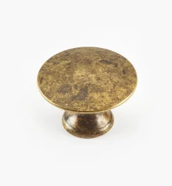 Brass Plain Knobs