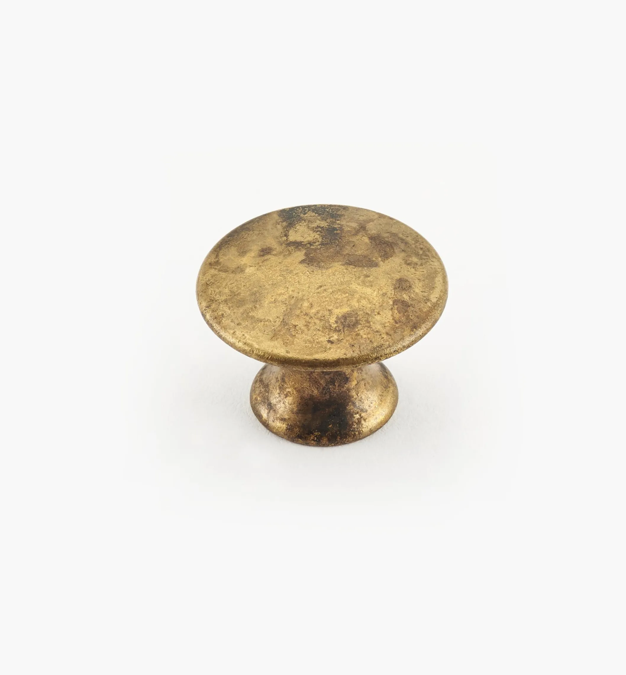 Brass Plain Knobs