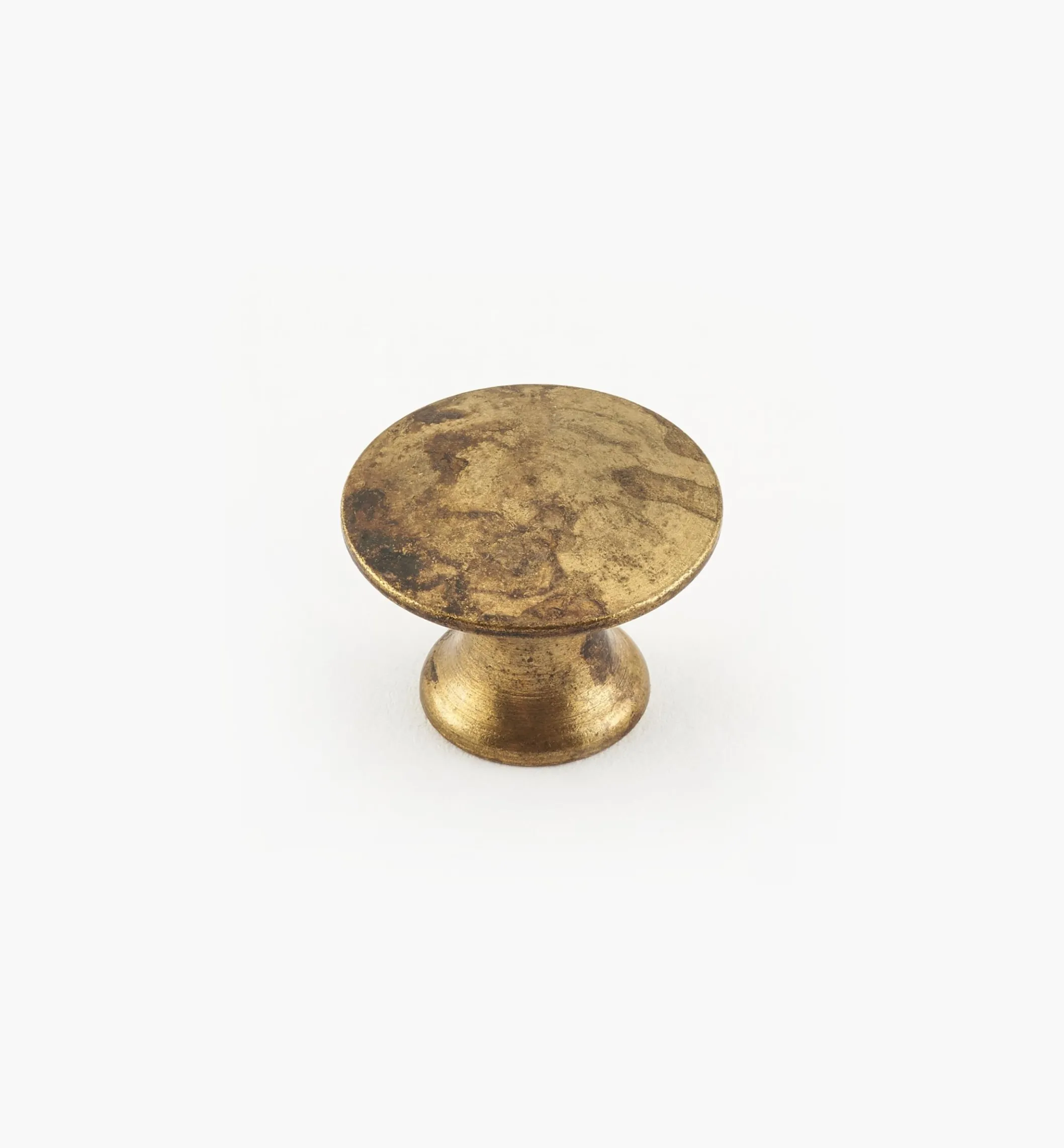 Brass Plain Knobs