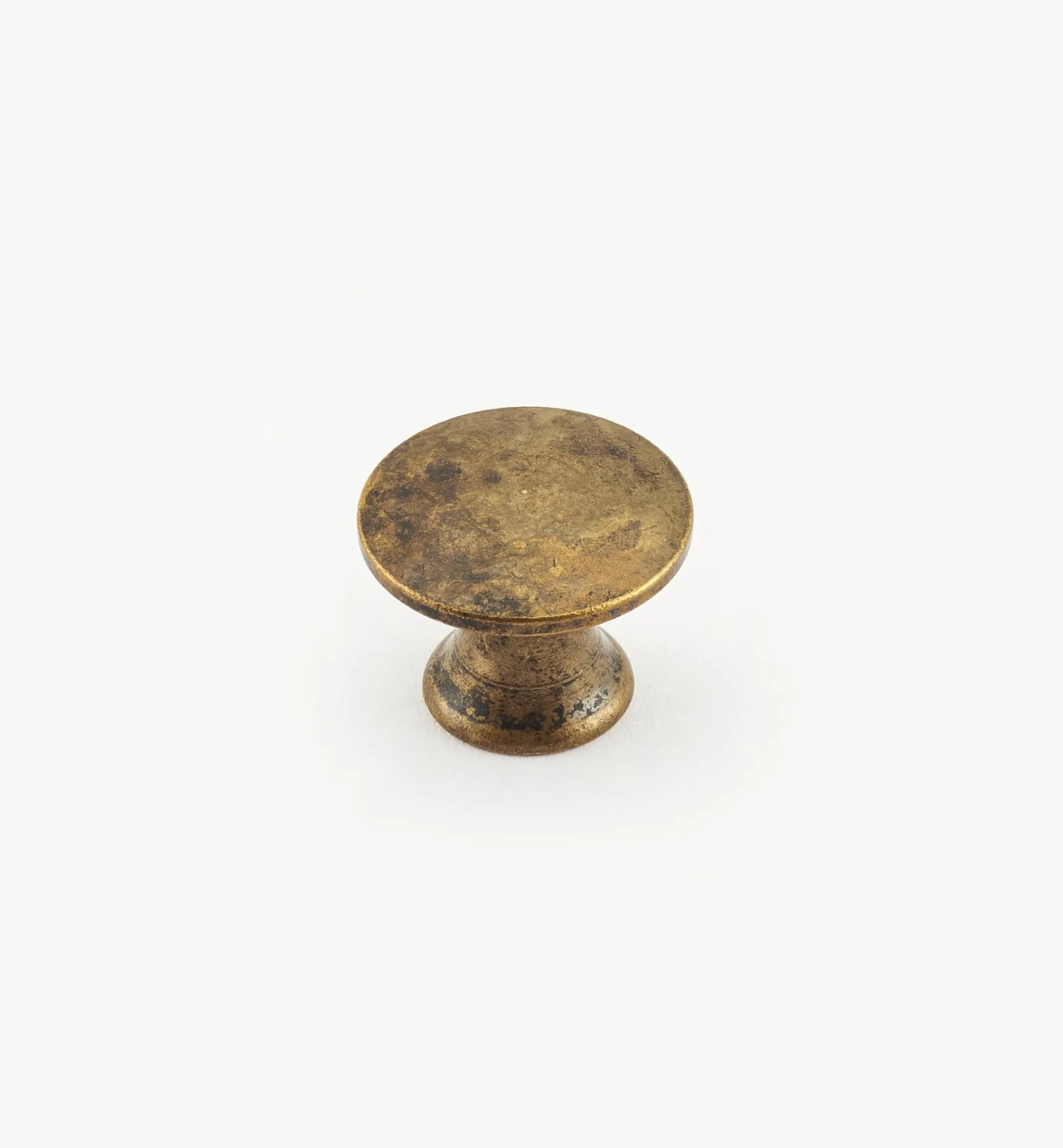 Brass Plain Knobs