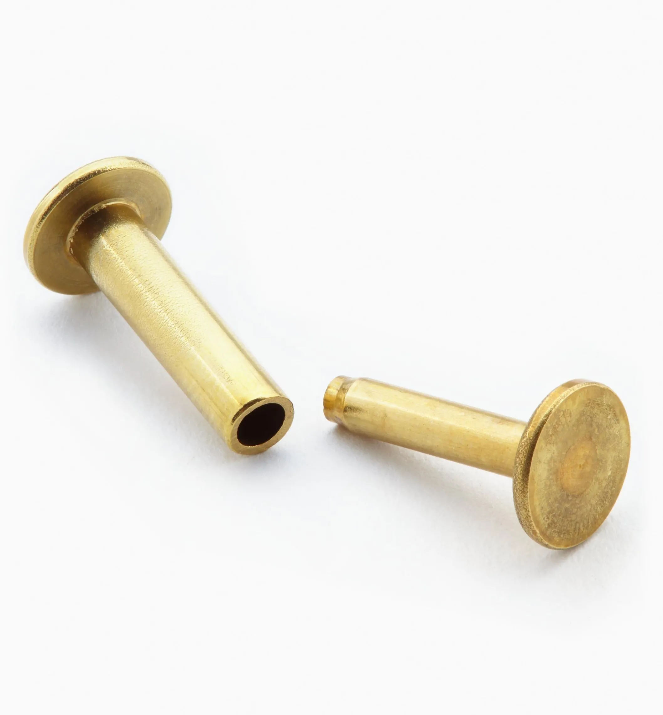Brass Rivets