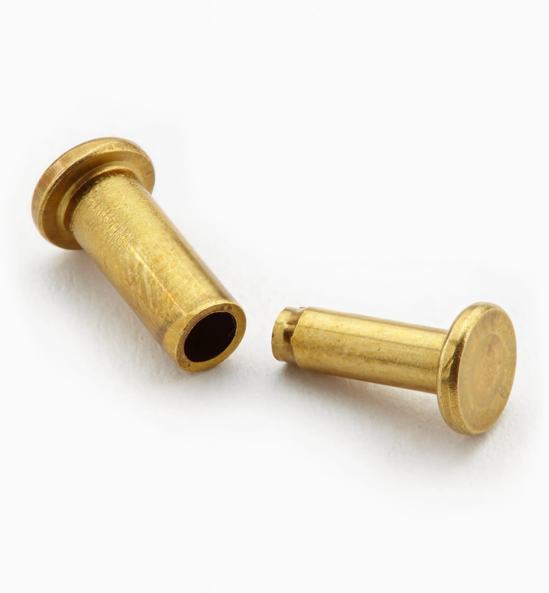 Brass Rivets