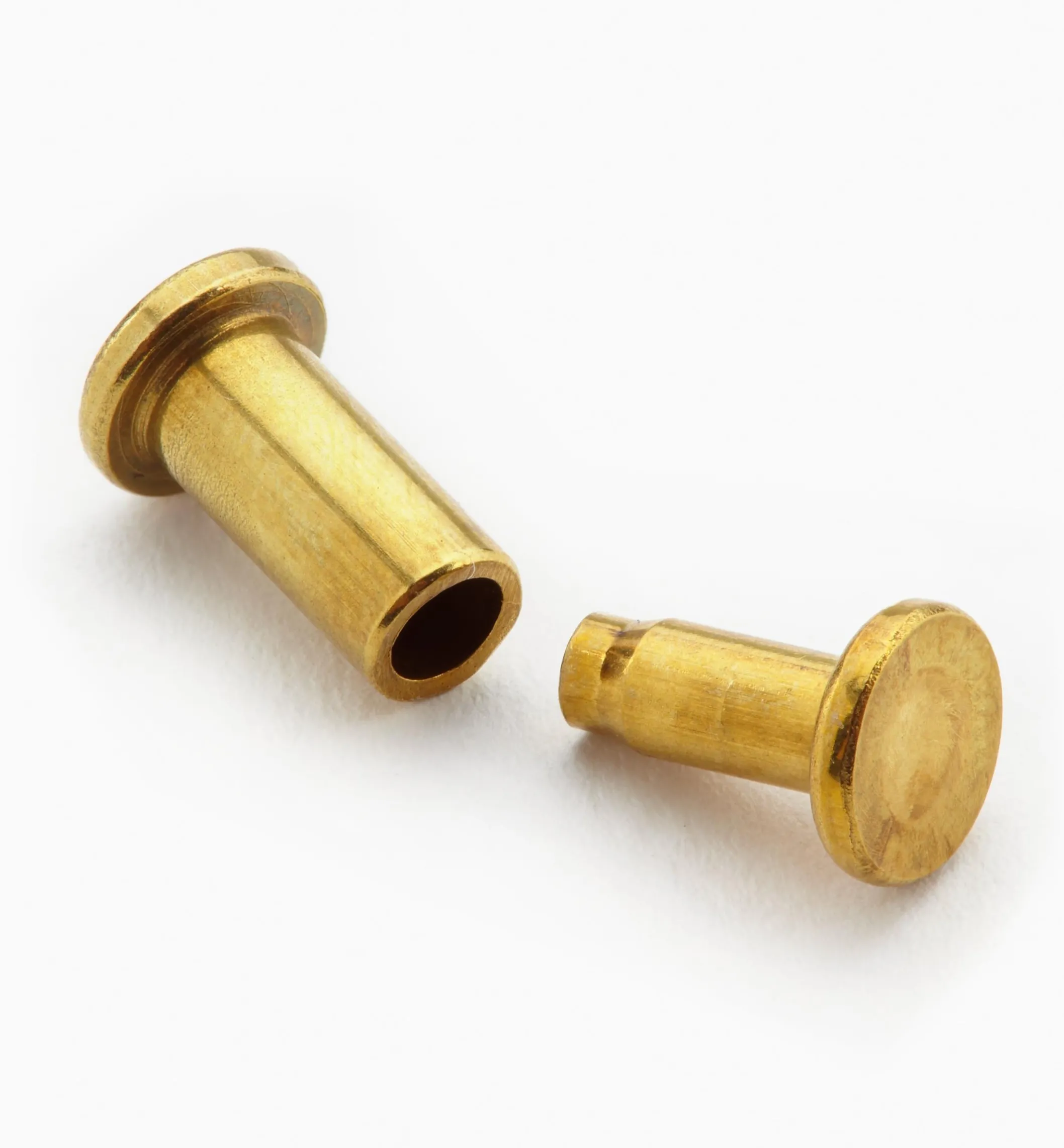 Brass Rivets