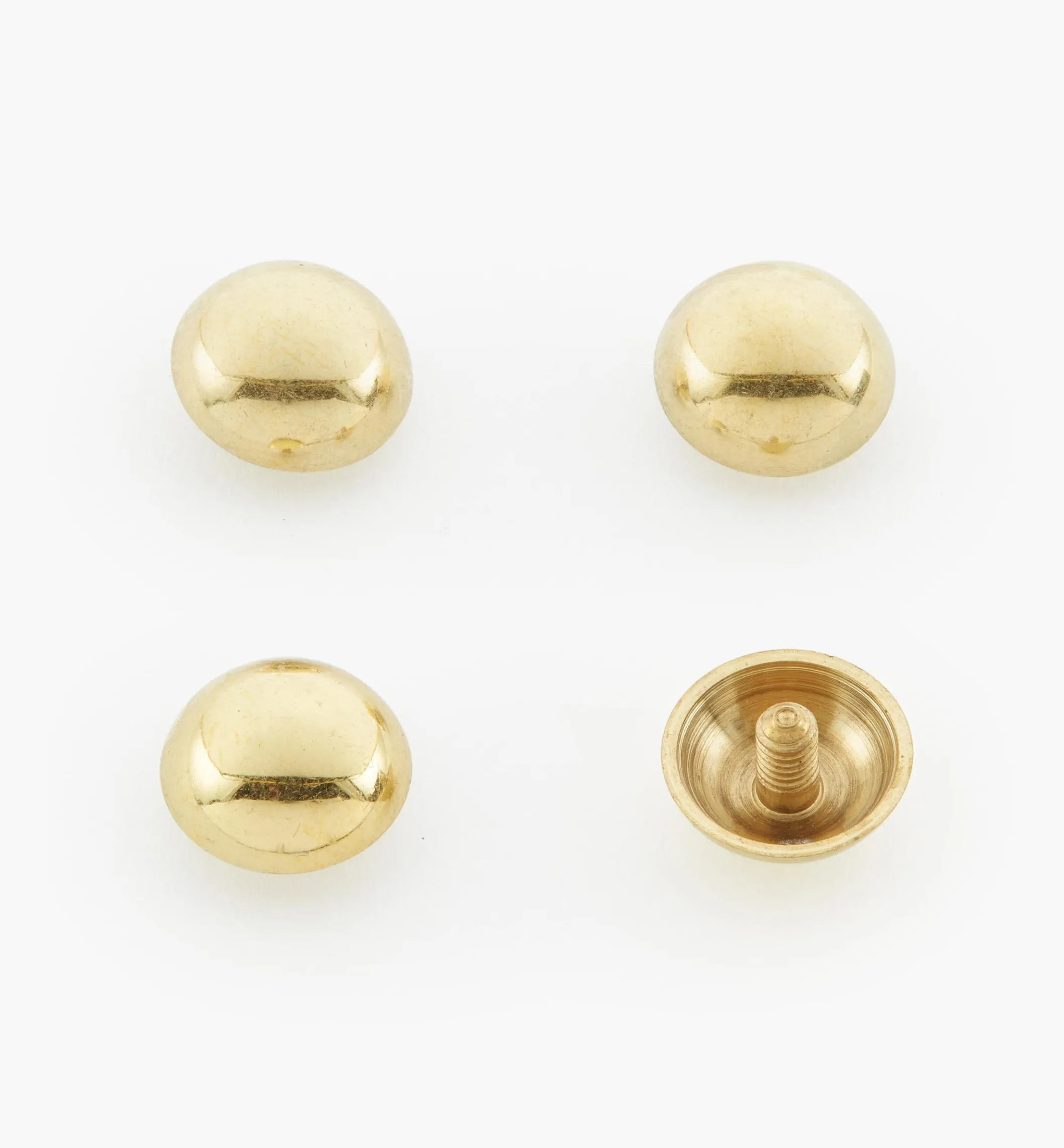 Brass Screw Cover Caps