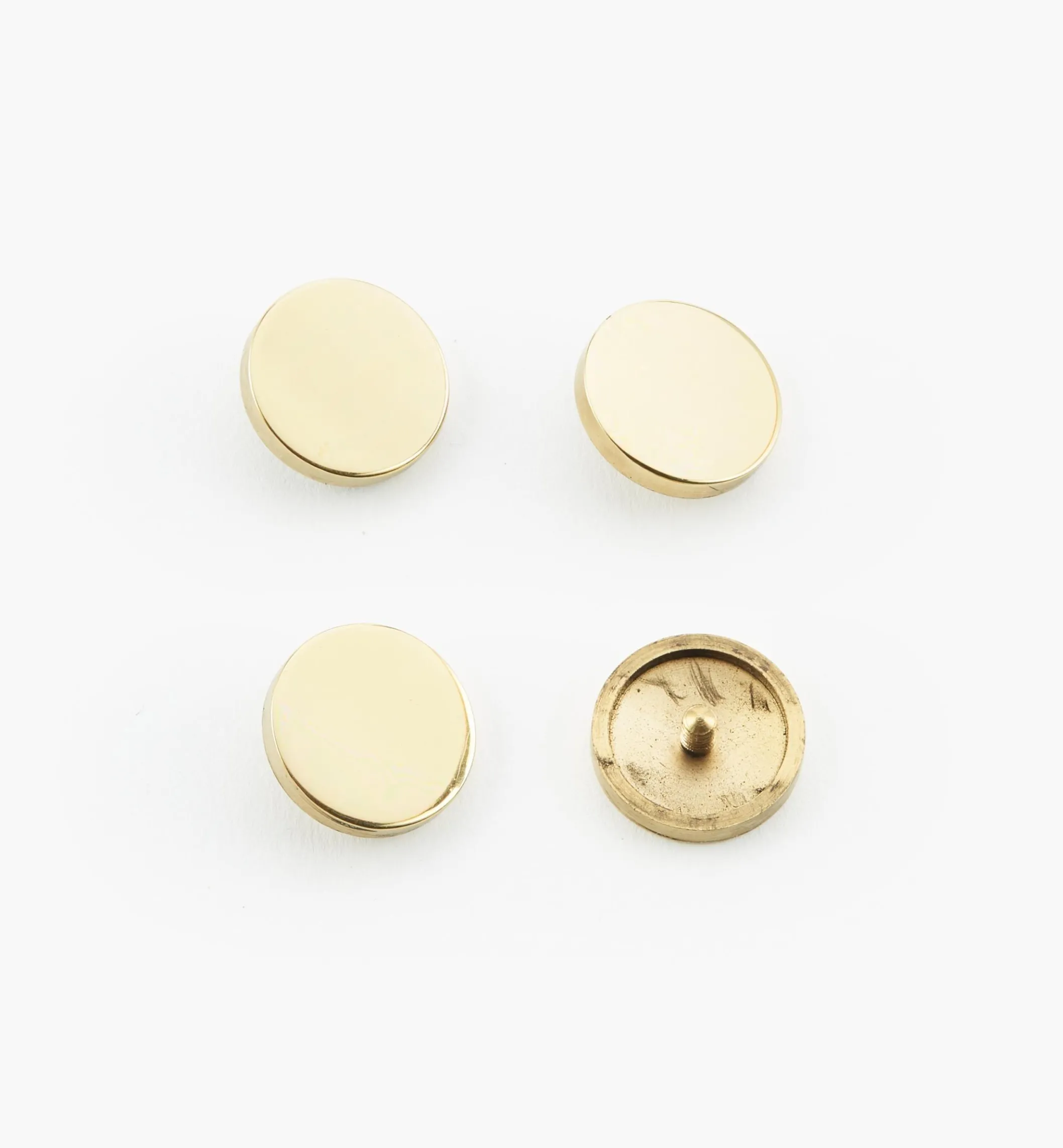 Brass Screw Cover Caps