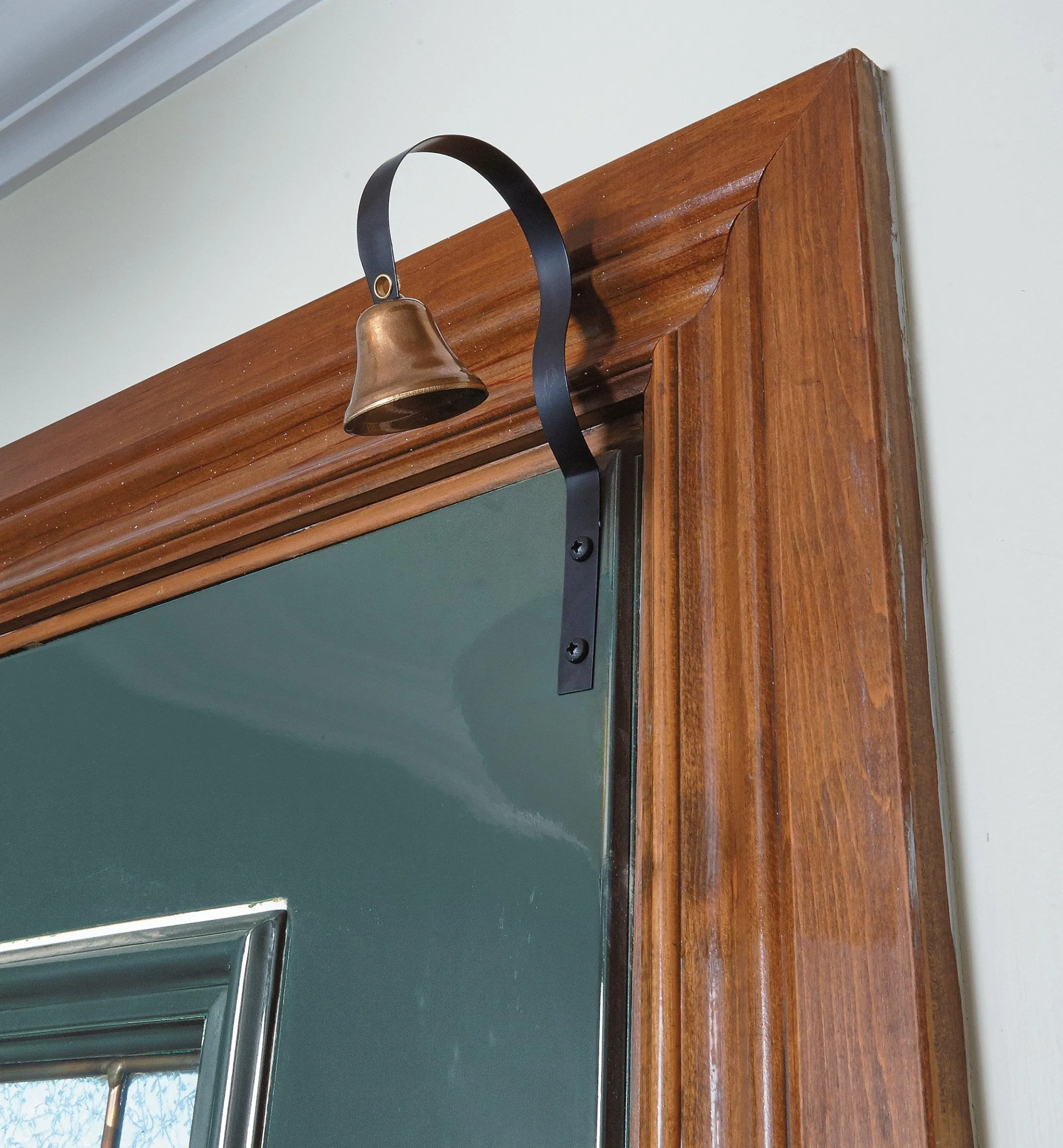 Brass Shopkeeper's Bell