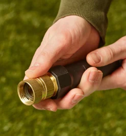 Brass Swivel Double Female Adapter