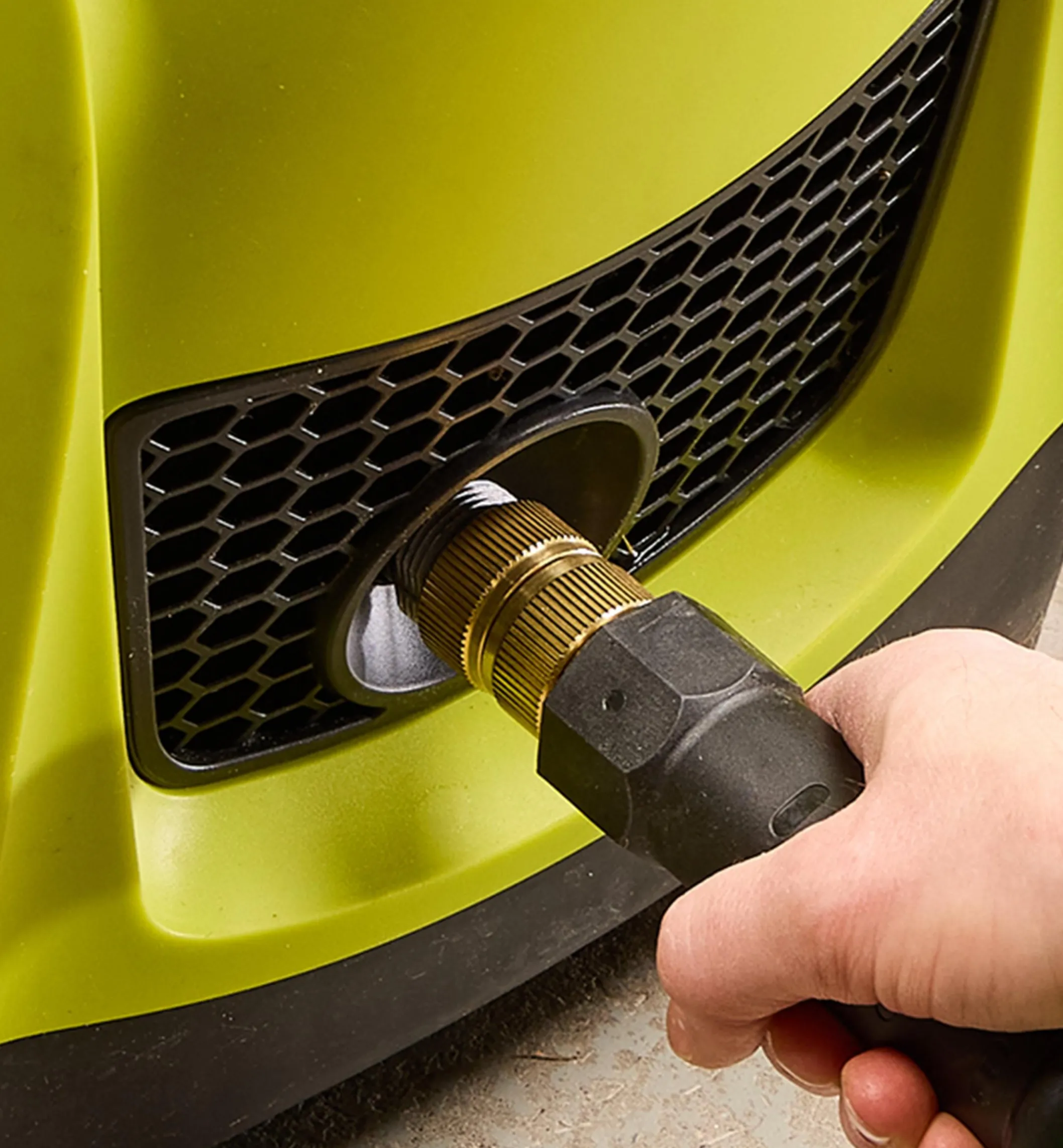 Brass Swivel Double Female Adapter