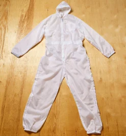 Breathable Polyester Coveralls
