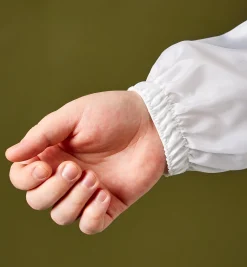 Breathable Polyester Coveralls