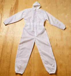 Breathable Polyester Coveralls