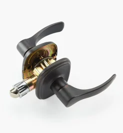 Brinks Push-Pull-Rotate Alwood Door Handles