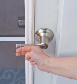 Brinks Push-Pull-Rotate Harper Door Handles