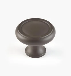 Bronzed Ring Knob