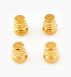 Brusso Large Round Box Feet