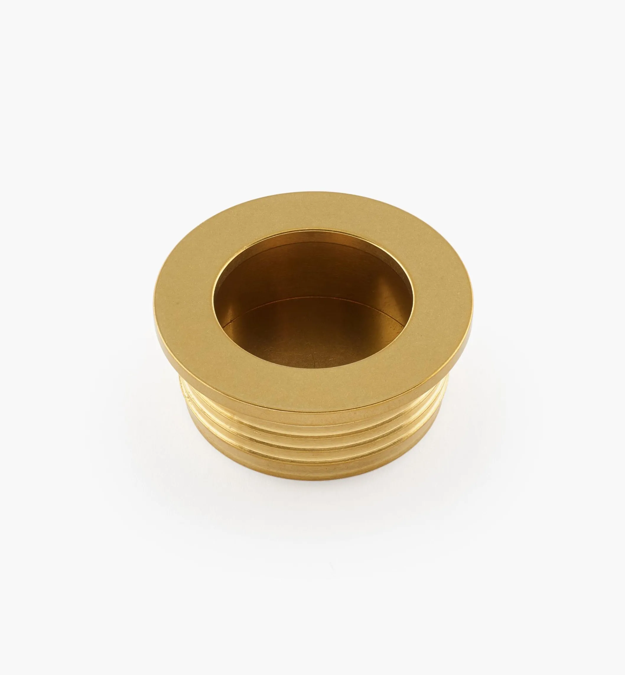 Brusso Recessed Pulls