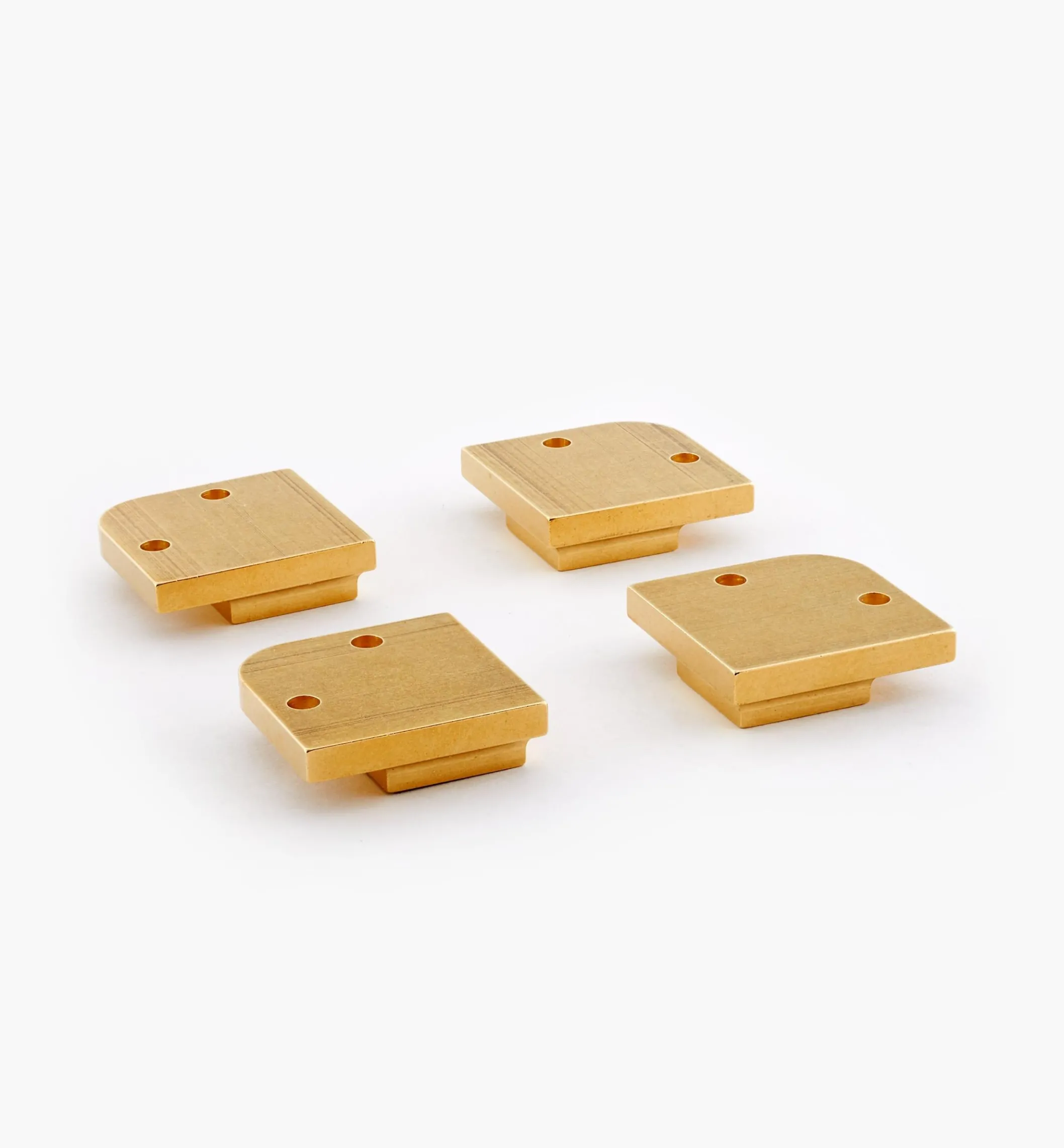 Brusso Small Square Box Feet