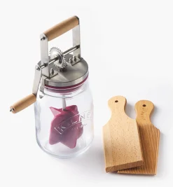 Butter Making Set