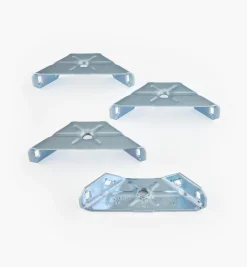 Cabinet Leveller Corner Brackets