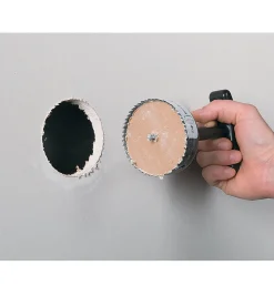 Cable Grommet Kit For Wall-Mounted Electronics