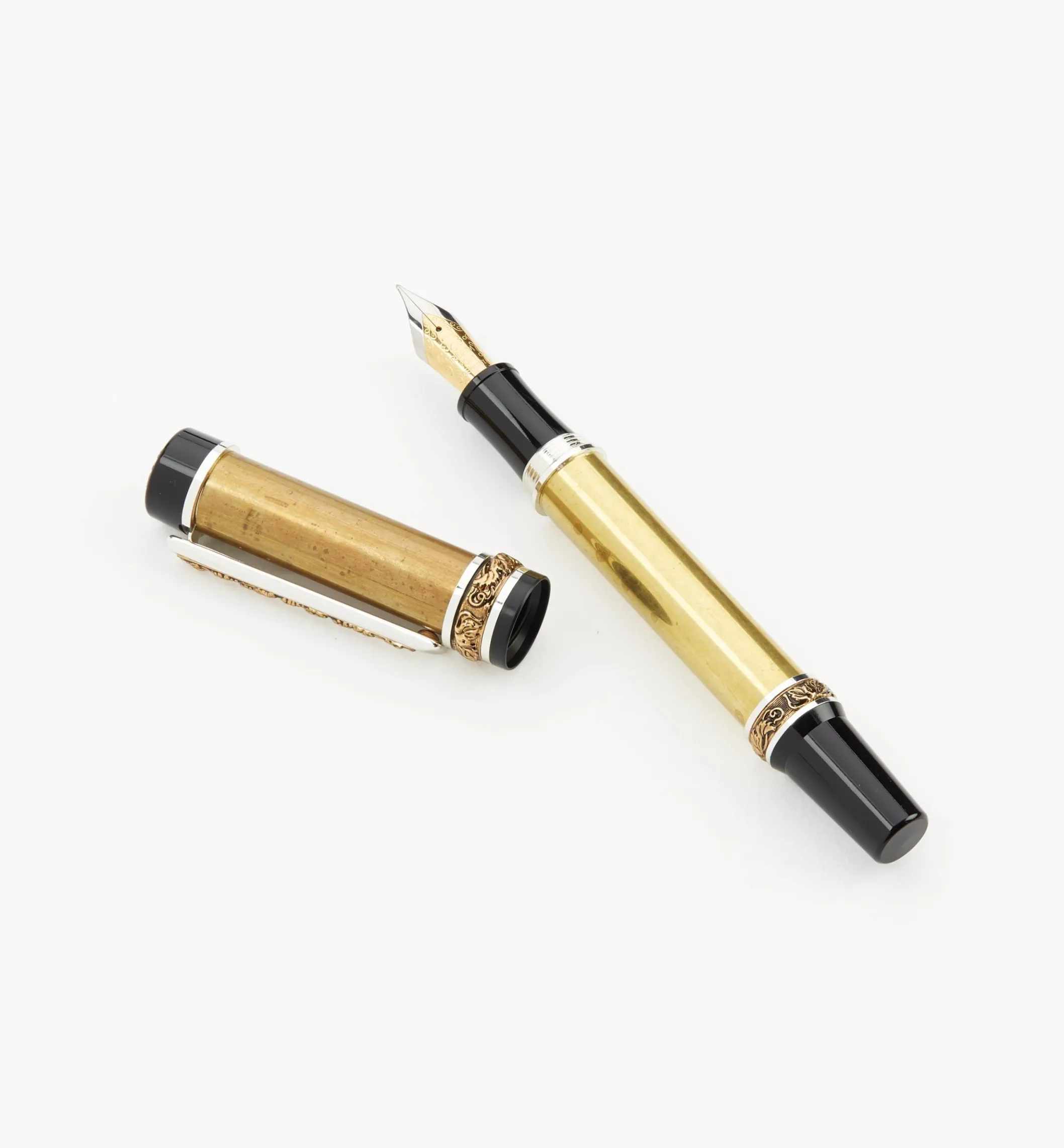 Cambridge Fountain Pen Hardware