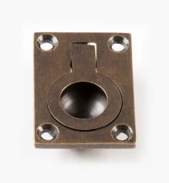Campaign-Style Rectangular Ring Pulls