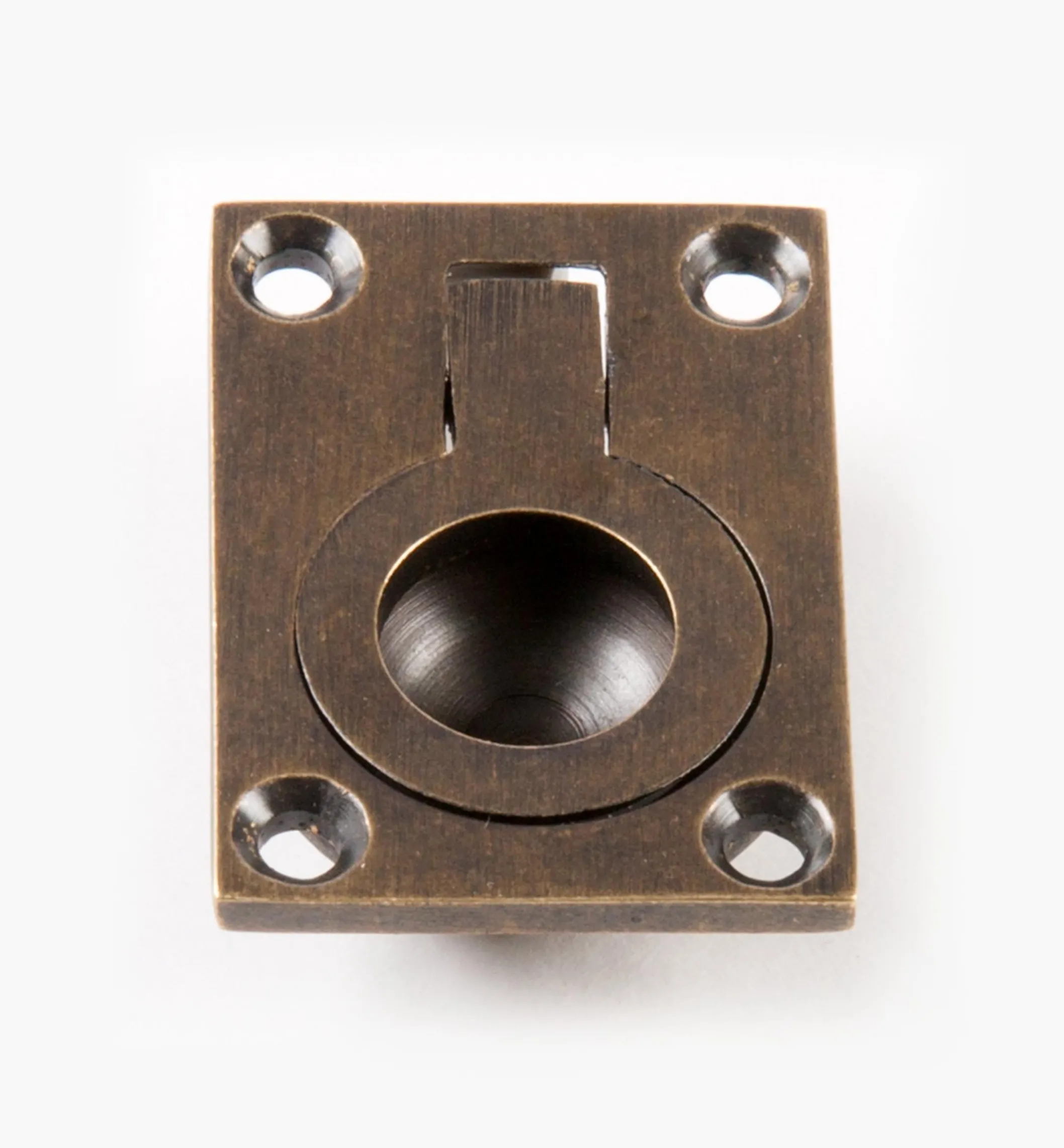 Campaign-Style Rectangular Ring Pulls