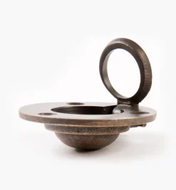 Campaign-Style Round Ring Pulls