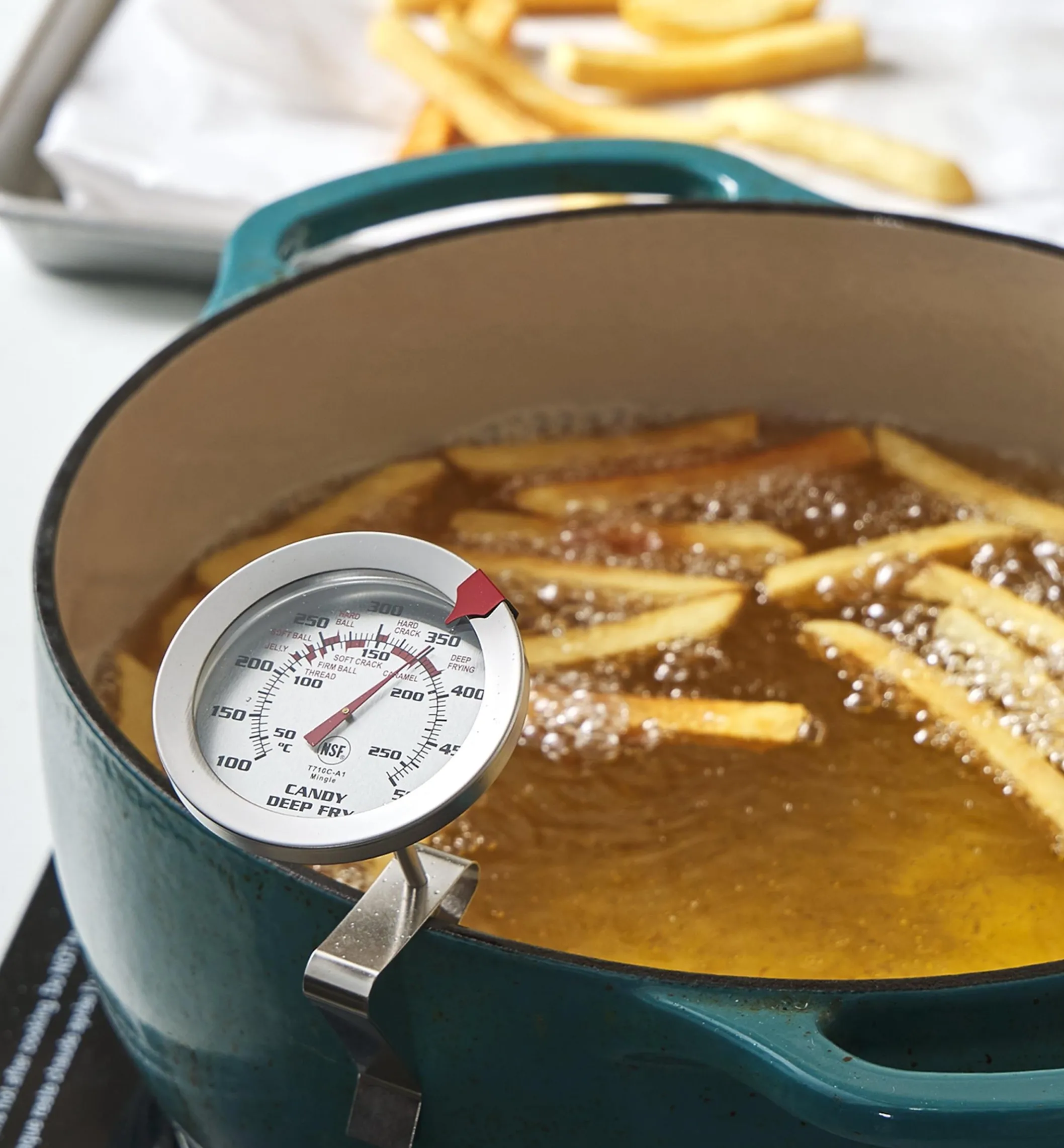 Candy & Deep Fry Thermometer