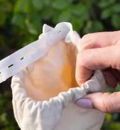 Canvas Arm Protectors