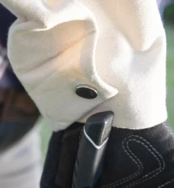 Canvas Arm Protectors