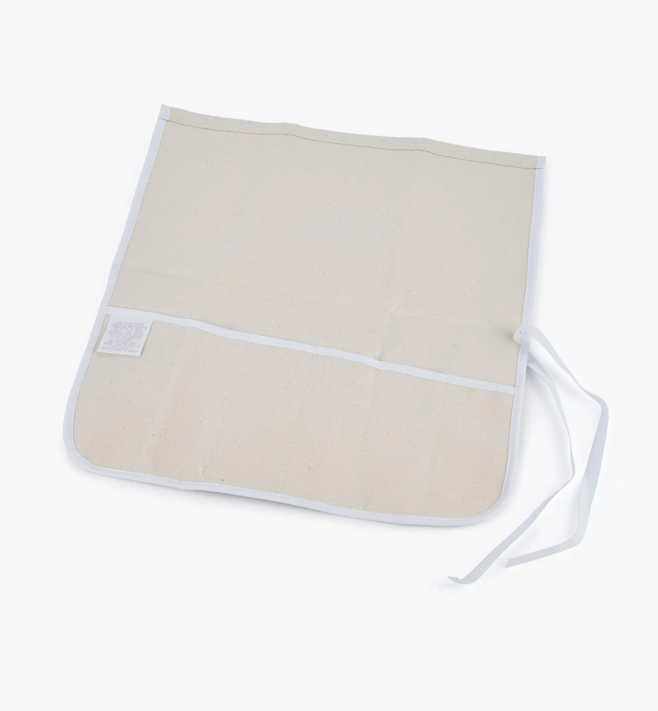 Canvas Chisel And Gouge Rolls