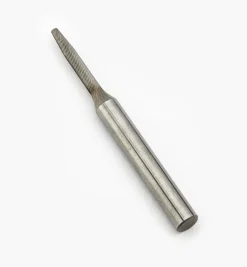 Carbide Burrs For Hand-Crank Chain-Saw Sharpener