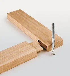 Carbide Upcut Spiral Bit