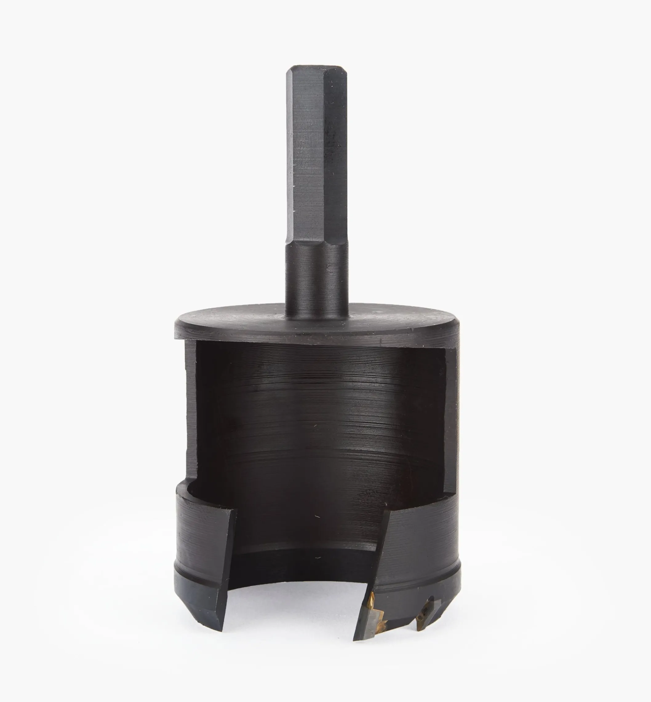 Carbide-Tipped Dowel, Plug & Tenon Cutters