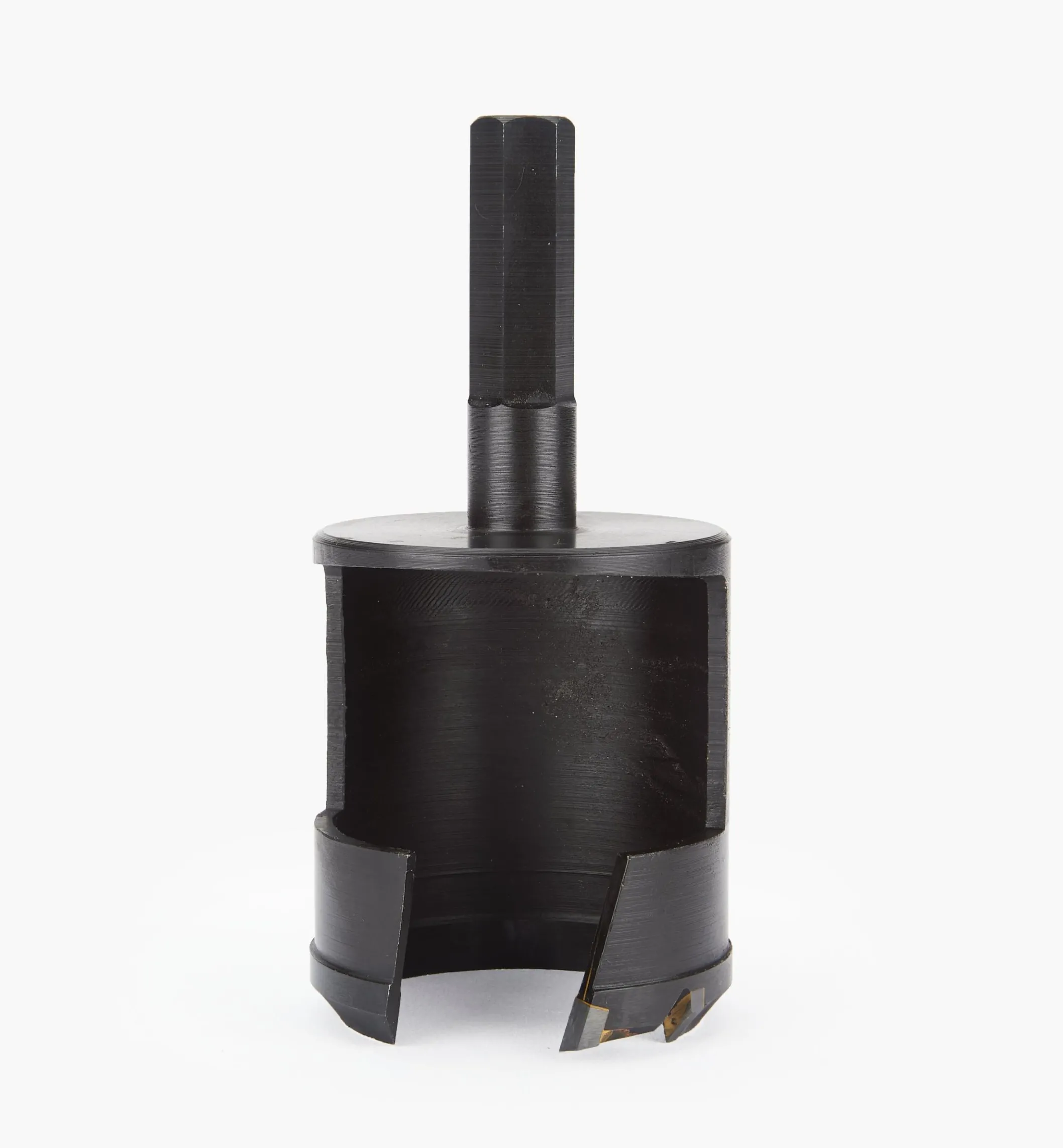 Carbide-Tipped Dowel, Plug & Tenon Cutters
