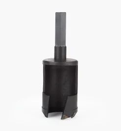 Carbide-Tipped Dowel, Plug & Tenon Cutters
