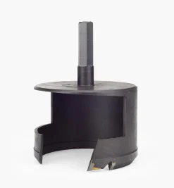 Carbide-Tipped Dowel, Plug & Tenon Cutters