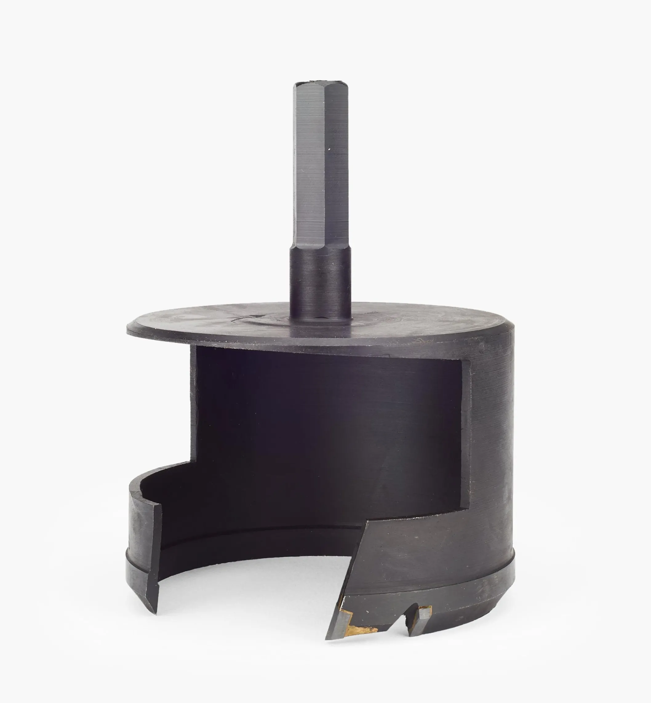 Carbide-Tipped Dowel, Plug & Tenon Cutters