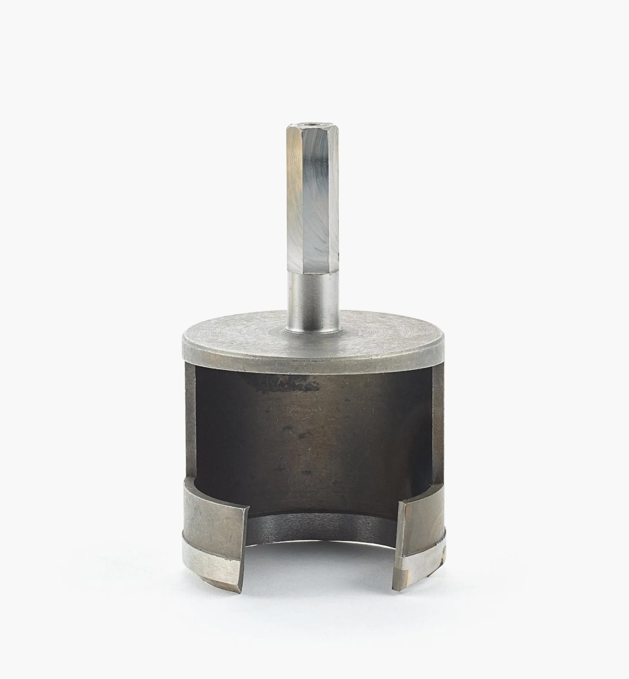 Carbide-Tipped Dowel, Plug & Tenon Cutters