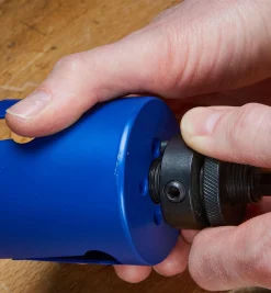 Carbide-Tipped Hole Saws