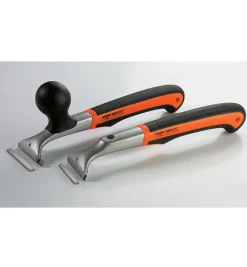 Carbide-Tipped Scrapers