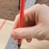 Carpenter's Retractable Lead Pencil