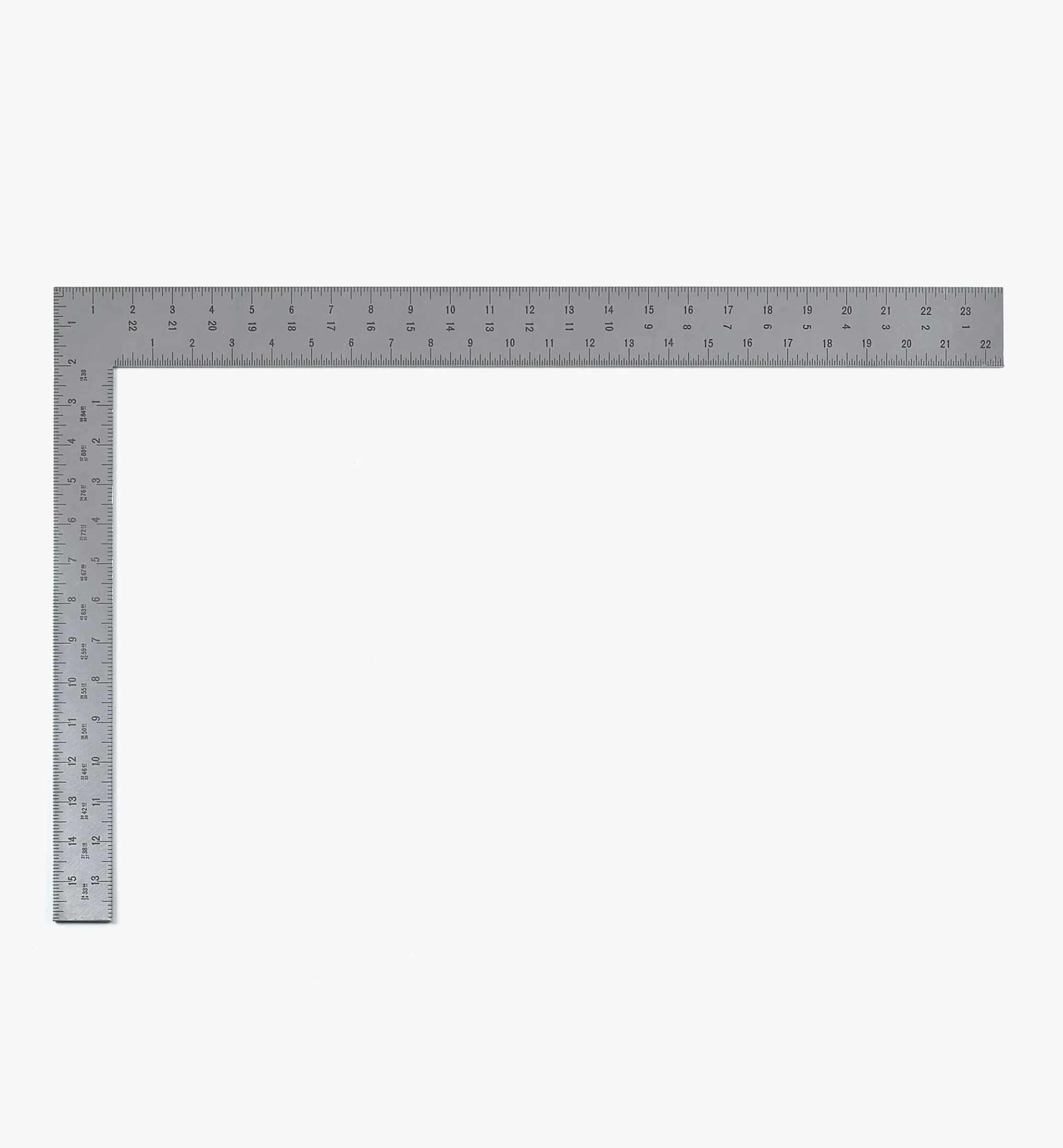 Carpenter's Stainless-Steel Square