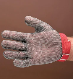 Carver's Chain Mail Glove