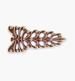 Cast Brass Appliqué Accents