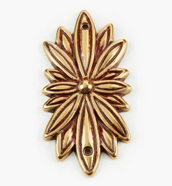 Cast Brass Appliqué Accents