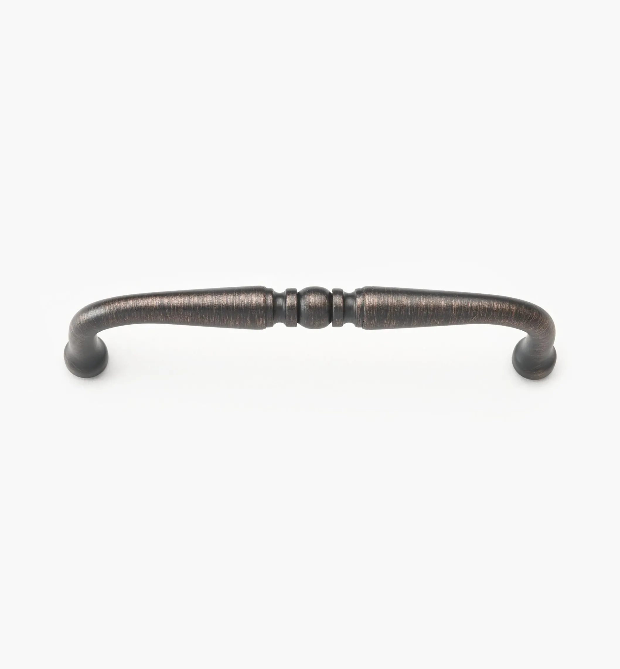 Cast Brass Bead Handles